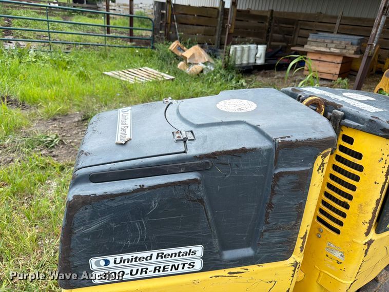 image for item FN5759 2018 Bomag BMP 8500 trench compactor