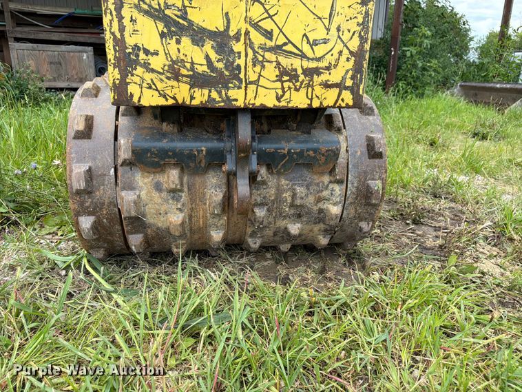image for item FN5759 2018 Bomag BMP 8500 trench compactor