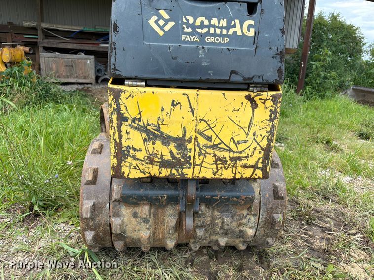 image for item FN5759 2018 Bomag BMP 8500 trench compactor