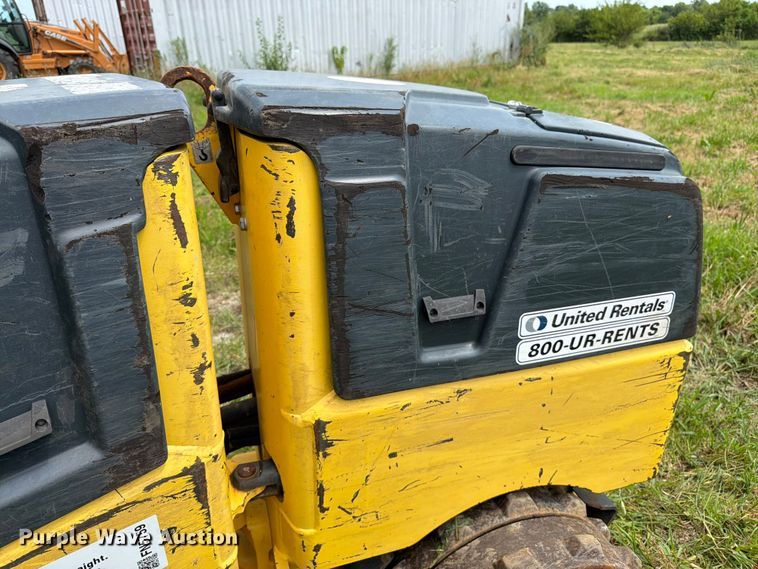 image for item FN5759 2018 Bomag BMP 8500 trench compactor