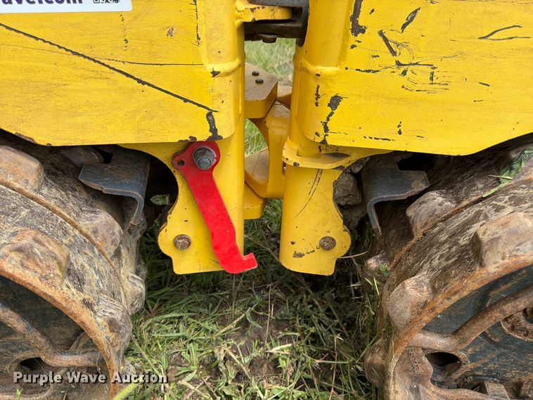 image for item FN5759 2018 Bomag BMP 8500 trench compactor