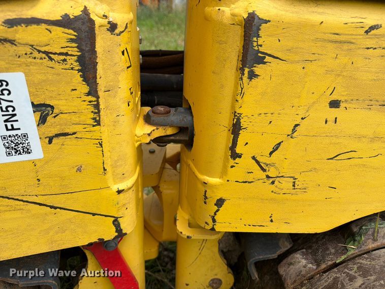 image for item FN5759 2018 Bomag BMP 8500 trench compactor