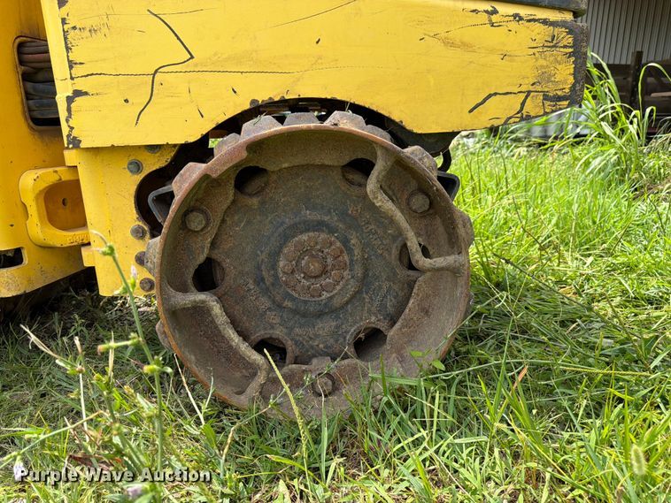 image for item FN5759 2018 Bomag BMP 8500 trench compactor