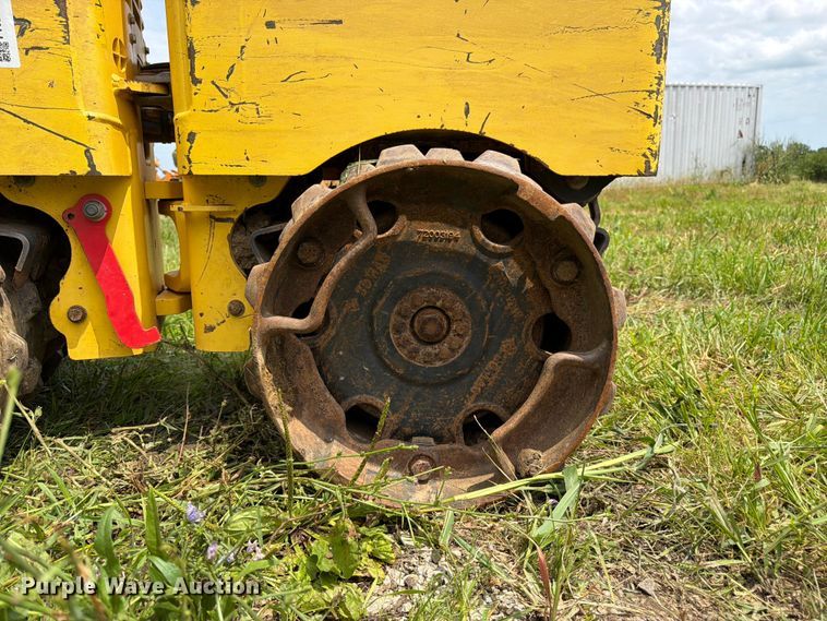image for item FN5759 2018 Bomag BMP 8500 trench compactor