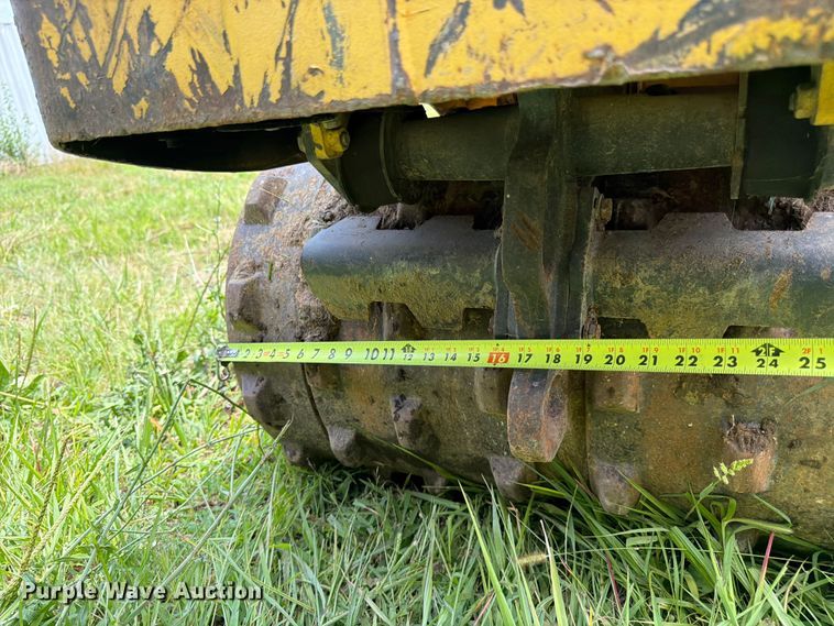 image for item FN5759 2018 Bomag BMP 8500 trench compactor