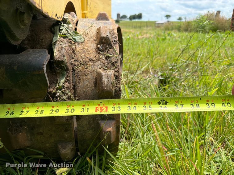 image for item FN5759 2018 Bomag BMP 8500 trench compactor
