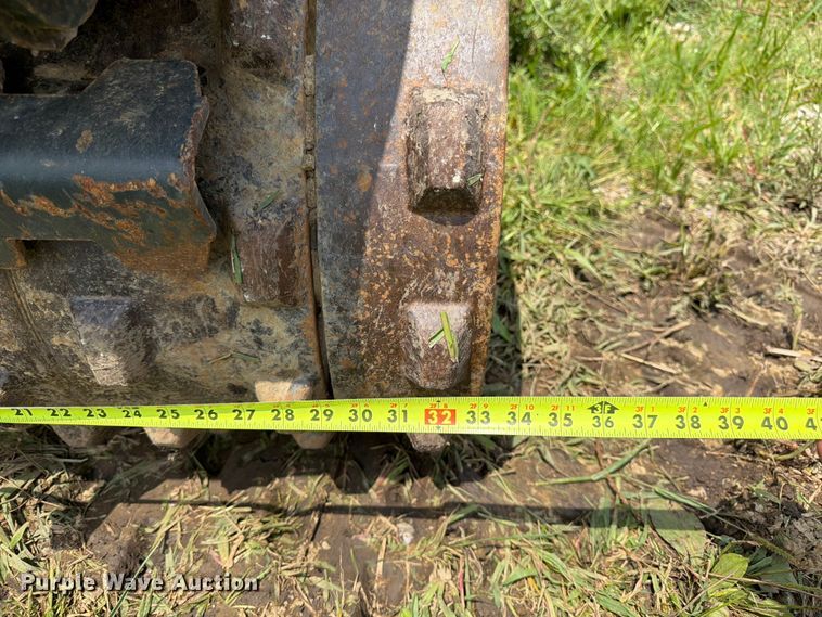 image for item FN5759 2018 Bomag BMP 8500 trench compactor
