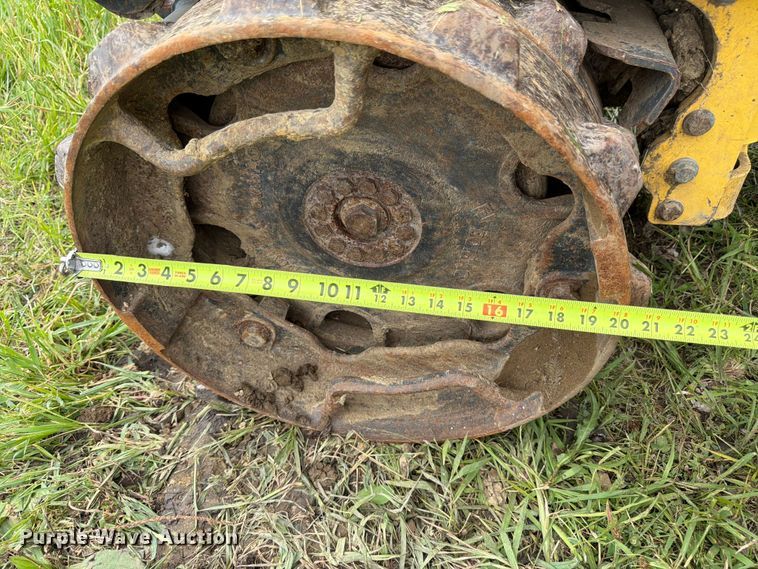 image for item FN5759 2018 Bomag BMP 8500 trench compactor