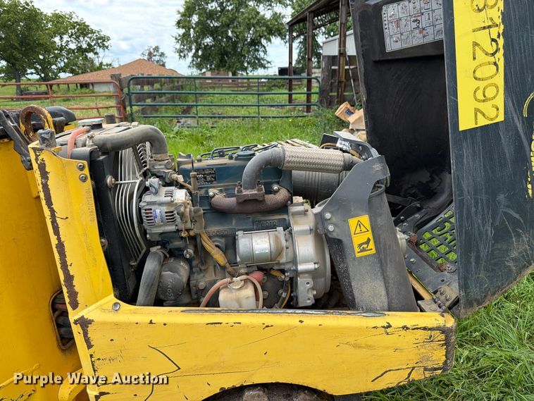 image for item FN5759 2018 Bomag BMP 8500 trench compactor