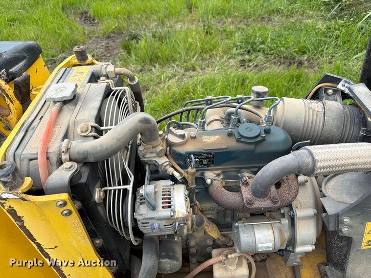 image for item FN5759 2018 Bomag BMP 8500 trench compactor