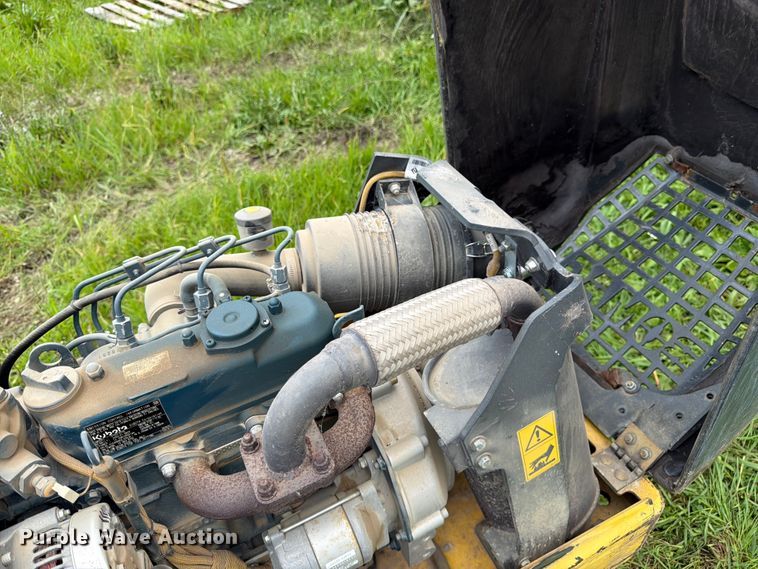 image for item FN5759 2018 Bomag BMP 8500 trench compactor