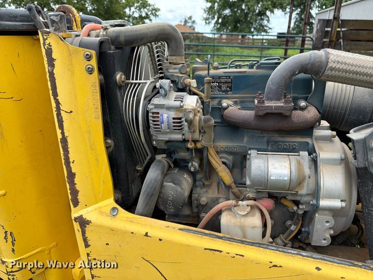 image for item FN5759 2018 Bomag BMP 8500 trench compactor