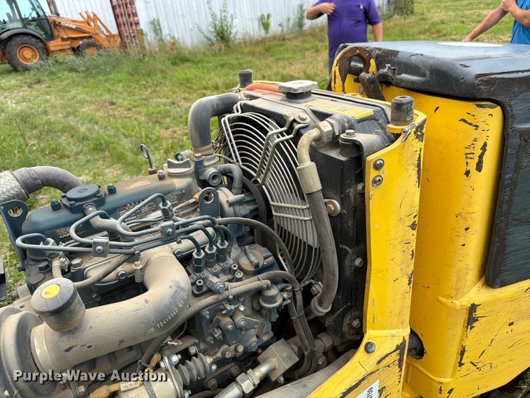 image for item FN5759 2018 Bomag BMP 8500 trench compactor