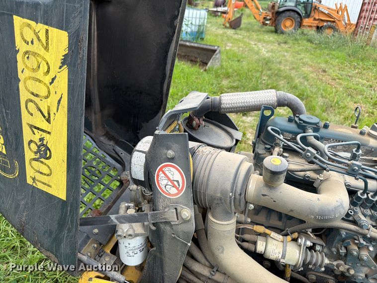 image for item FN5759 2018 Bomag BMP 8500 trench compactor