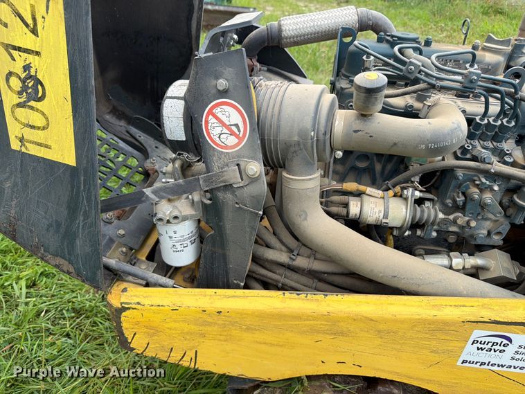 image for item FN5759 2018 Bomag BMP 8500 trench compactor