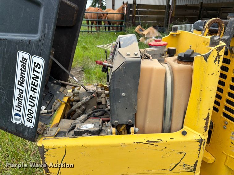 image for item FN5759 2018 Bomag BMP 8500 trench compactor