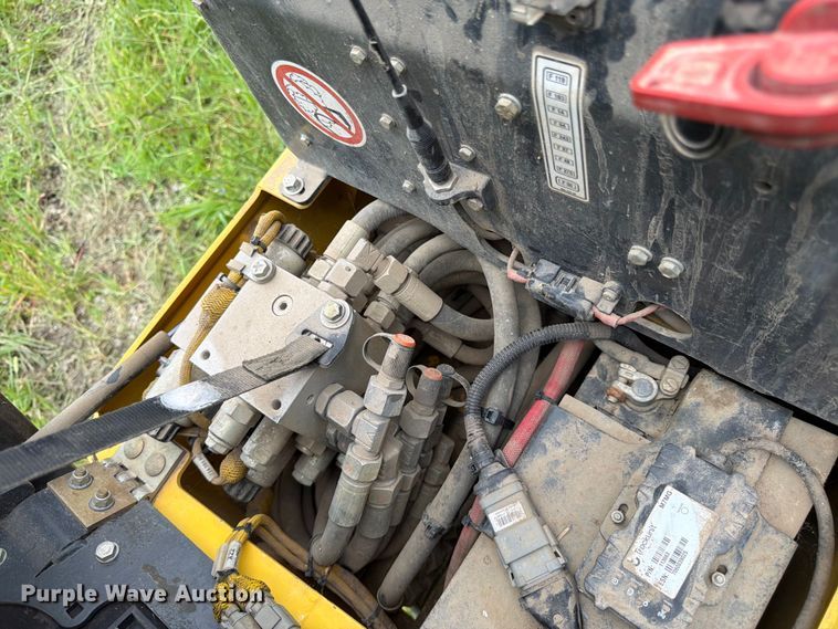image for item FN5759 2018 Bomag BMP 8500 trench compactor
