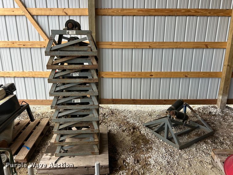 image for item FT6000 Pipeline Roller Systems pipe rollers