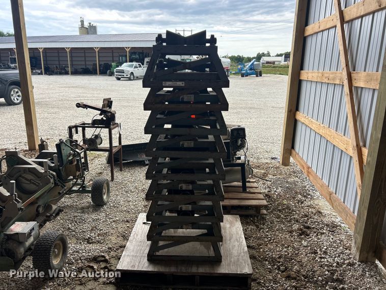 image for item FT6000 Pipeline Roller Systems pipe rollers