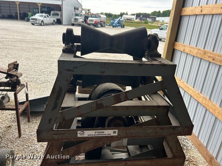 image for item FT6000 Pipeline Roller Systems pipe rollers