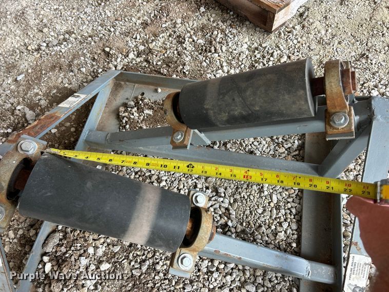 image for item FT6000 Pipeline Roller Systems pipe rollers