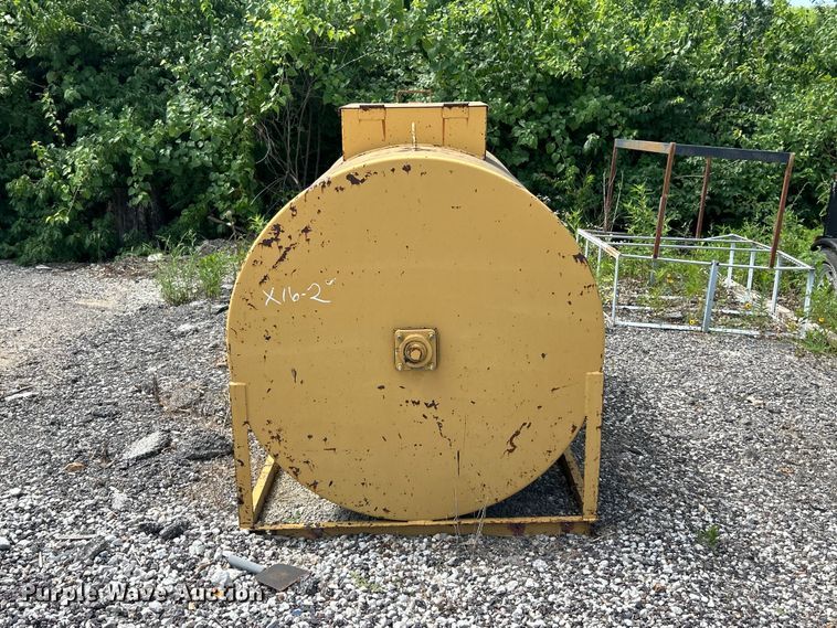 image for item FT6071 Oil tank