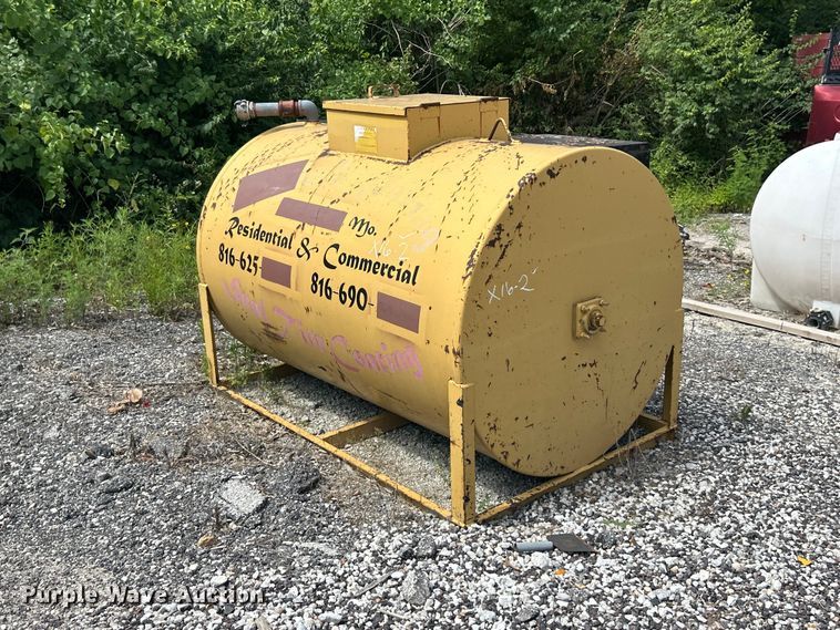 image for item FT6071 Oil tank