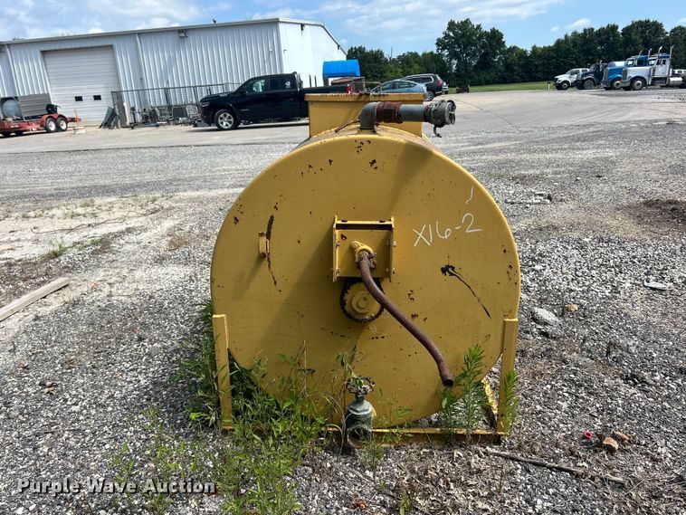 image for item FT6071 Oil tank