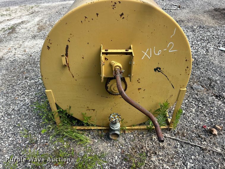 image for item FT6071 Oil tank