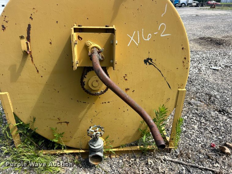 image for item FT6071 Oil tank
