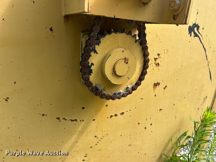 image for item FT6071 Oil tank