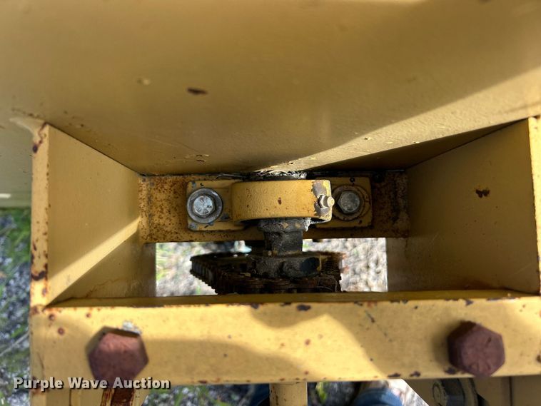 image for item FT6071 Oil tank
