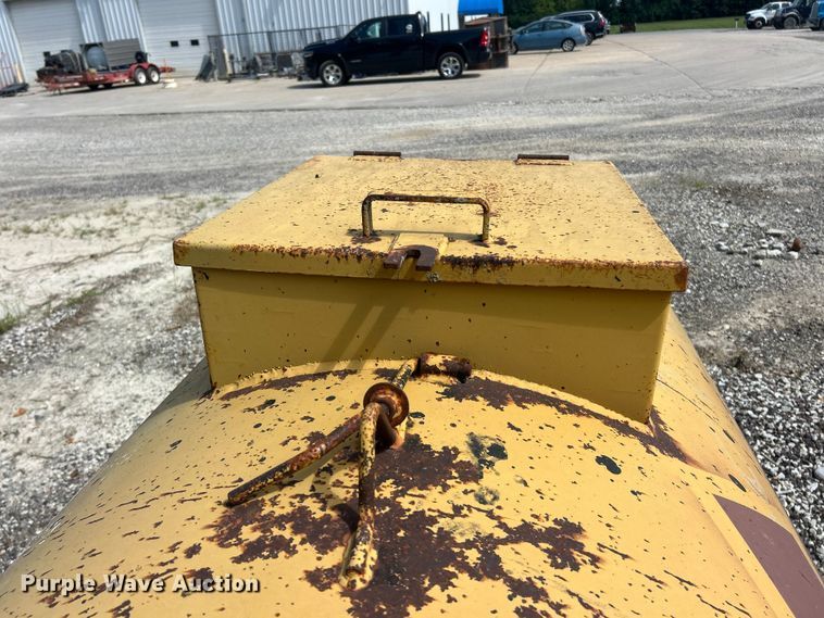 image for item FT6071 Oil tank