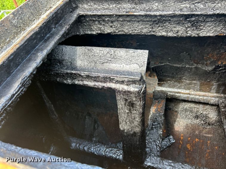 image for item FT6071 Oil tank