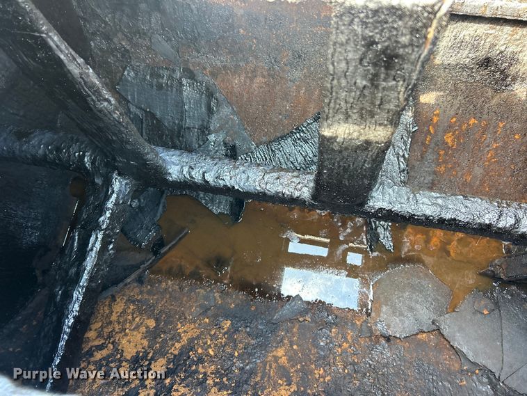 image for item FT6071 Oil tank