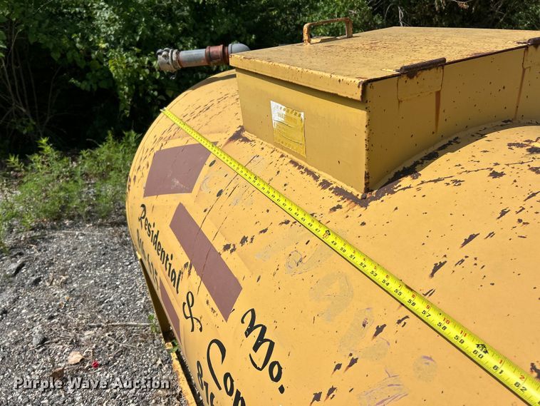 image for item FT6071 Oil tank