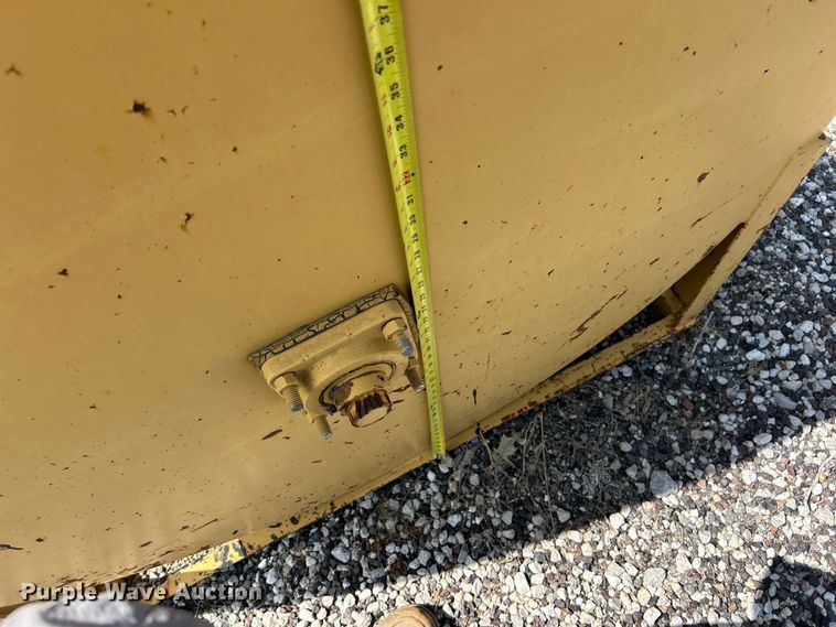 image for item FT6071 Oil tank