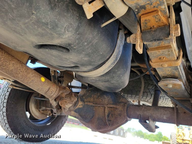 image for item FU0029 2018 RAM 3500 Crew Cab pickup truck