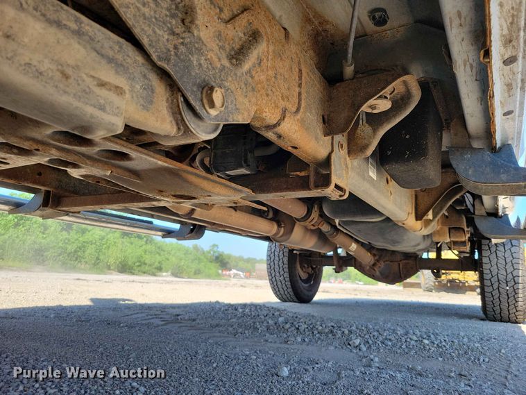image for item FU0029 2018 RAM 3500 Crew Cab pickup truck