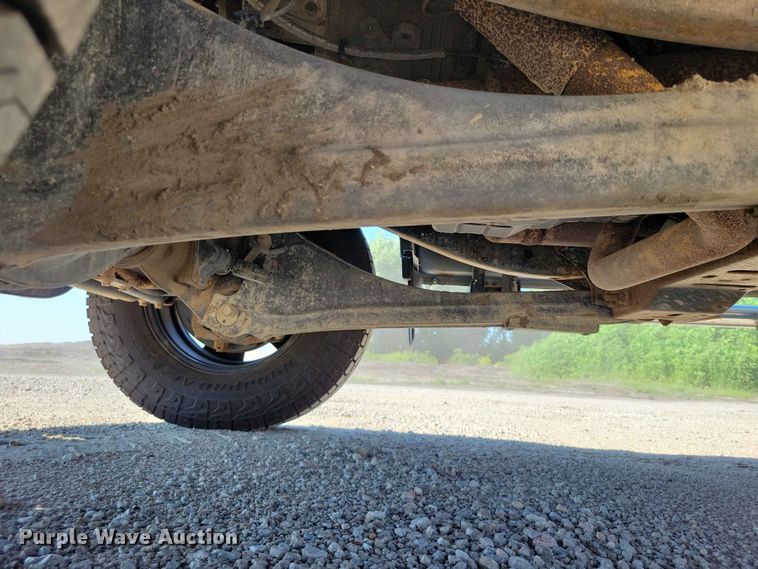 image for item FU0029 2018 RAM 3500 Crew Cab pickup truck