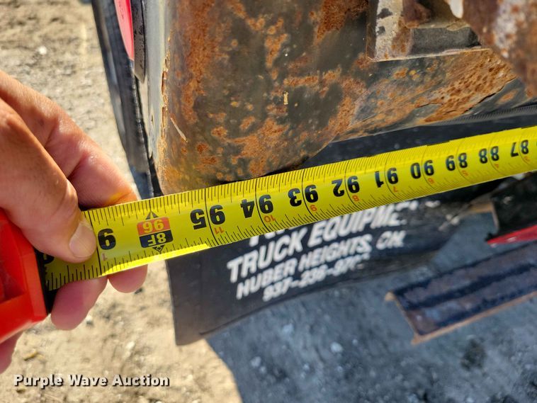 image for item FU0030 2008 Ford F350 Super Duty dump bed pickup truck