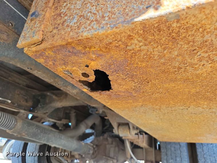 image for item FU0031 2018 Ram 5500 Crew Cab flatbed truck