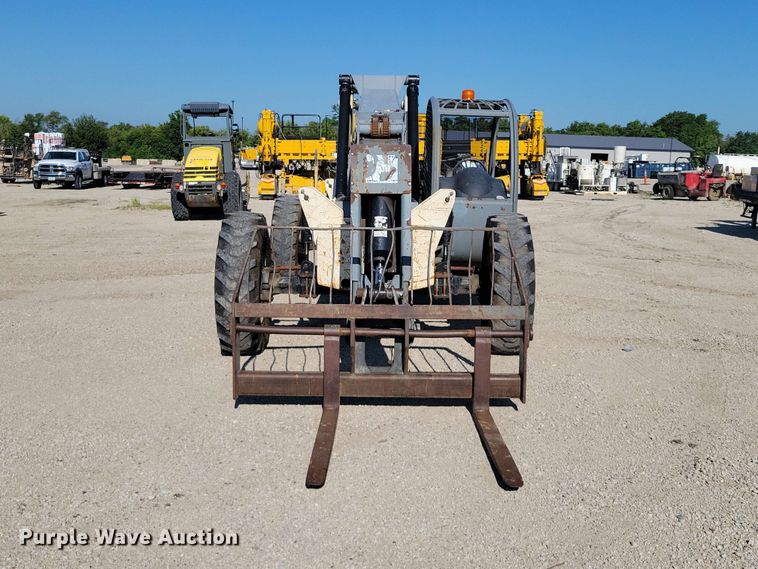 image for item FU0033 Terex TH844C telehandler