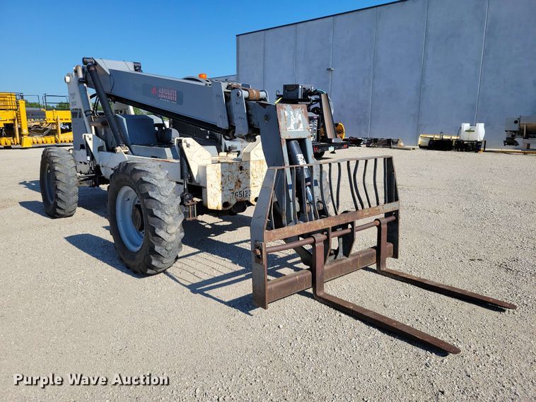 image for item FU0033 Terex TH844C telehandler