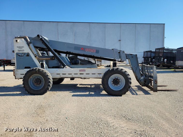image for item FU0033 Terex TH844C telehandler