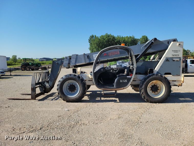 image for item FU0033 Terex TH844C telehandler