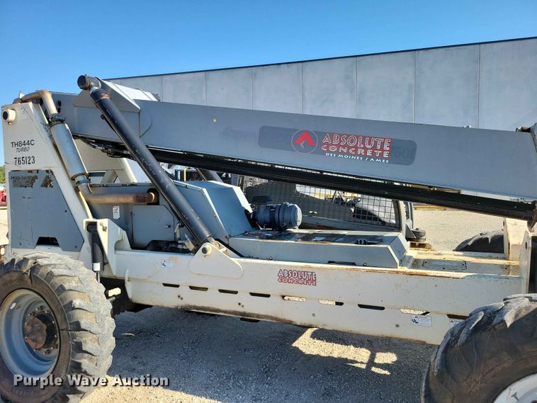 image for item FU0033 Terex TH844C telehandler