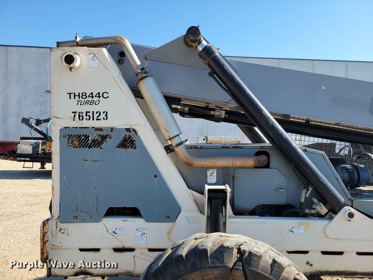 image for item FU0033 Terex TH844C telehandler