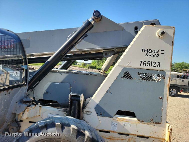 image for item FU0033 Terex TH844C telehandler