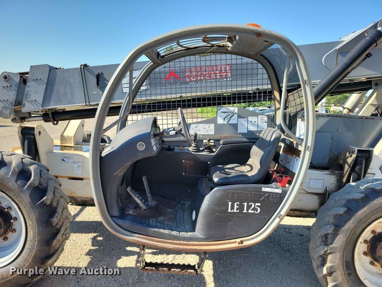 image for item FU0033 Terex TH844C telehandler